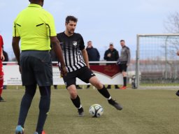 FC Leistadt VS. SV Schöntal