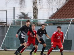 FC Leistadt VS. SV Schöntal