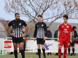 FC Leistadt VS. SV Schöntal