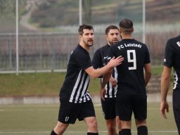 FC Leistadt VS. SV Schöntal