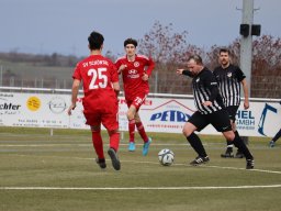 FC Leistadt VS. SV Schöntal